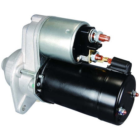 Wai Global Starter, STRVA PMGR, 11kW12 Volt, CCW, 9Tooth Pinion 18358N